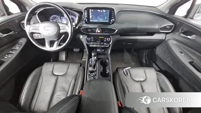 Hyundai Santa Fe TM id 3494238 из Кореи 16