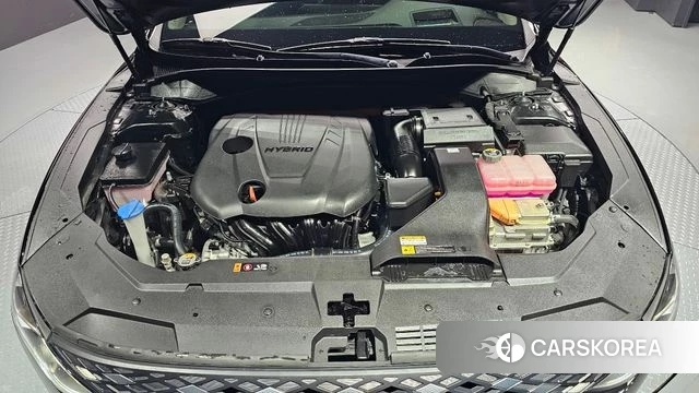 Hyundai The New Grandeur IG Hybrid id 4481236 из Кореи 33
