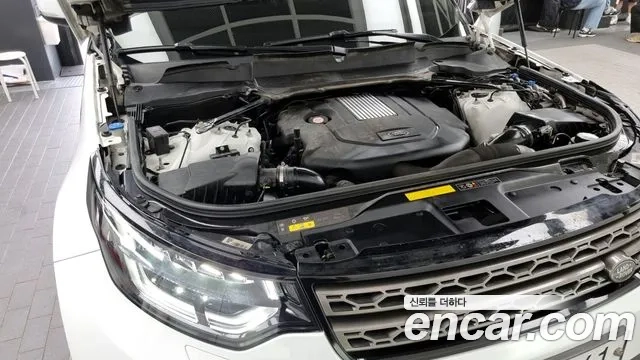Land Rover Discovery 5 id 2865290 из Кореи 16