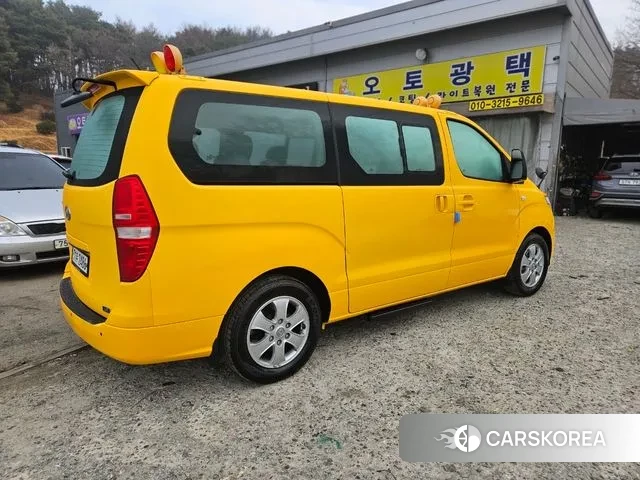 Hyundai The New Grand Starex id 3198653 из Кореи 13