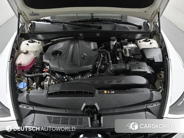 Hyundai Sonata (DN8) id 3406845 из Кореи 16