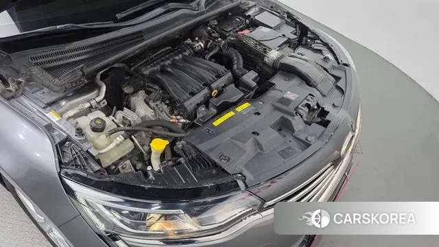 Renault Korea (Samsung) SM6 id 3183167 из Кореи 16