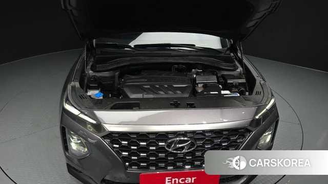Hyundai Santa Fe TM id 4574587 из Кореи 16