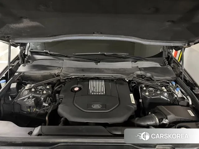 Land Rover Discovery 5 id 3748558 из Кореи 16