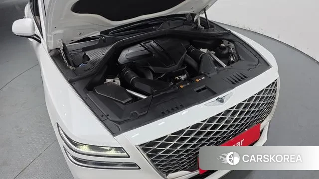 Genesis GV80 id 3625324 из Кореи 16