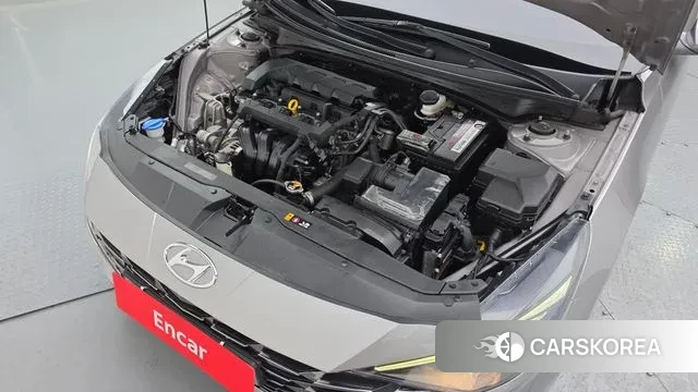 Hyundai Avante (CN7) id 3778223 из Кореи 16