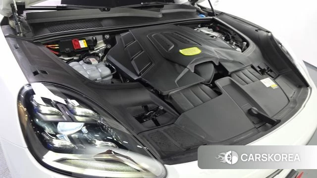 Porsche Cayenne (PO536) id 4560842 из Кореи 16