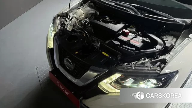 Nissan X Trail id 3336418 из Кореи 16