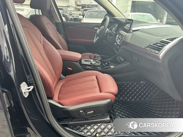 BMW X3 id 4256523 из Китая 9