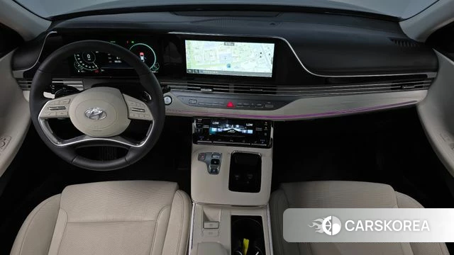 Hyundai The New Grandeur IG id 4619354 из Кореи 30
