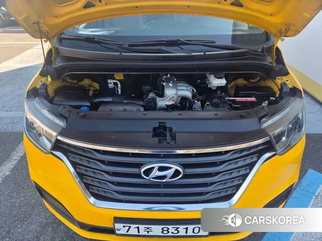 Hyundai The New Grand Starex id 3464957 из Кореи 16