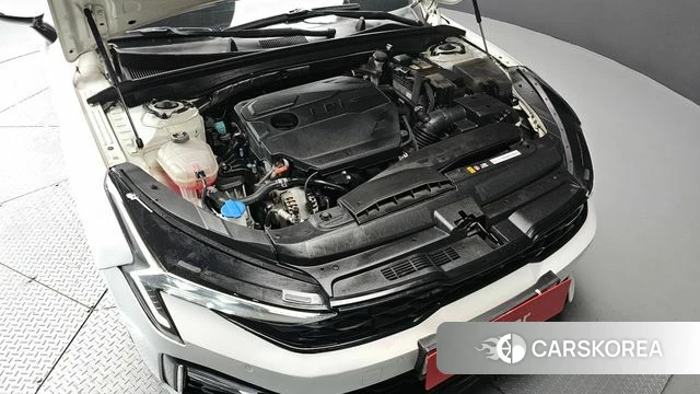Kia The New K5 3rd generation id 4302412 из Кореи 16