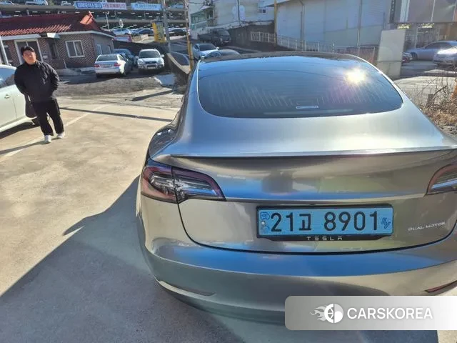 Tesla Model 3 id 3557128 из Кореи 16