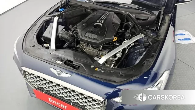 Genesis G70 id 2966305 из Кореи 16