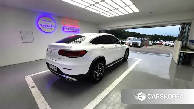 Mercedes-Benz GLC-Class X253 id 3033563 из Кореи 15
