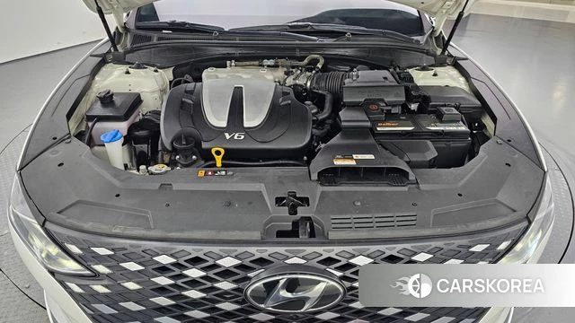 Hyundai The New Grandeur IG id 4323627 из Кореи 29