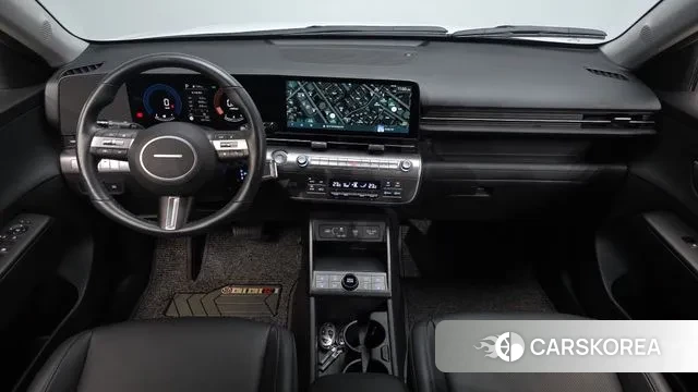 Hyundai Kona (SX2) id 3327785 из Кореи 16