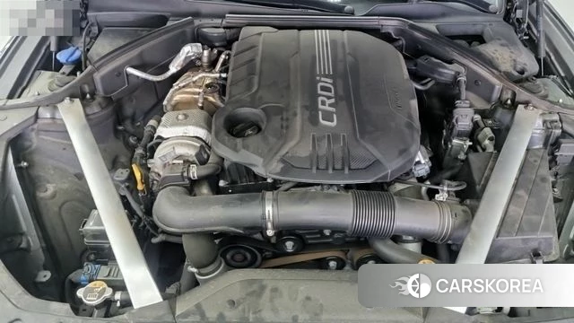 Genesis G70 id 3795605 из Кореи 10