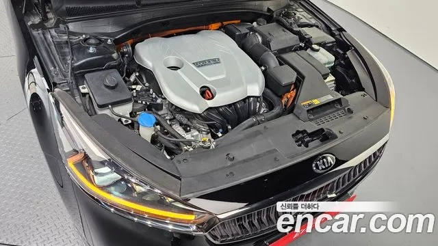 Kia All New K7 Hybrid id 2897267 из Кореи 16