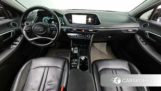 Hyundai Sonata (DN8) id 4283250 из Кореи 26