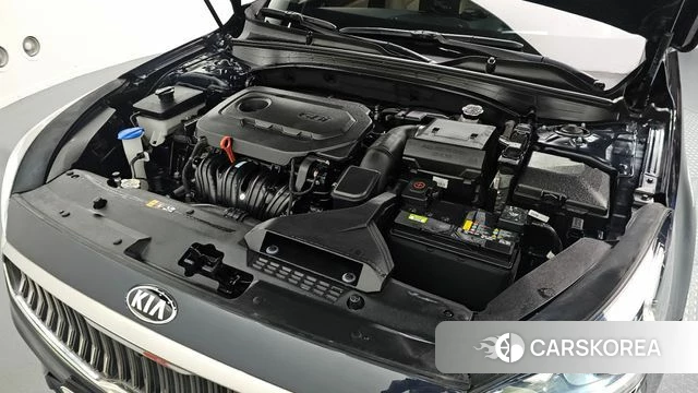 Kia Come New K7 id 3808120 из Кореи 16