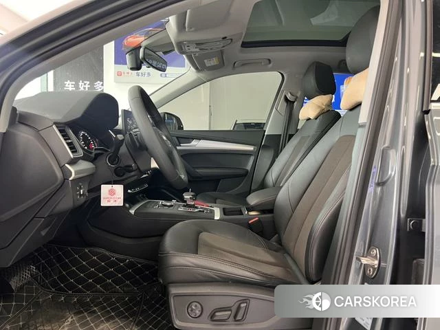 Audi Q5L id 4333386 из Китая 14