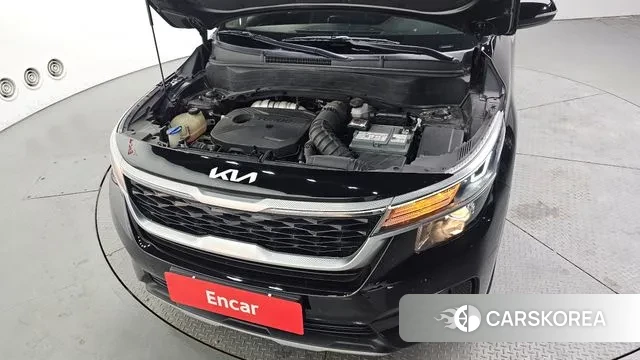 Kia Seltos id 3635001 из Кореи 16