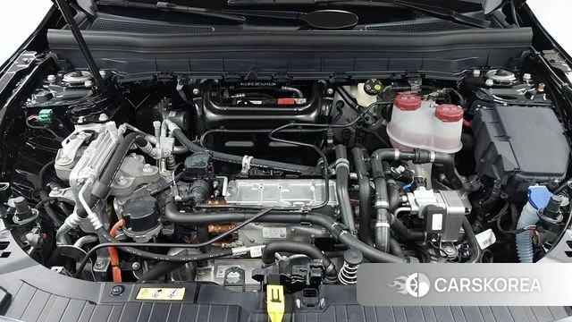 Mercedes-Benz EQB X243 id 4739221 из Кореи 14