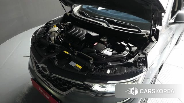 Renault Korea (Samsung) The New QM6 id 3916308 из Кореи 16