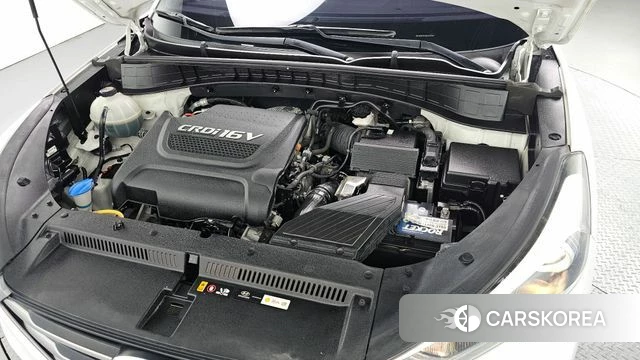 Hyundai All New Tucson id 4384914 из Кореи 25