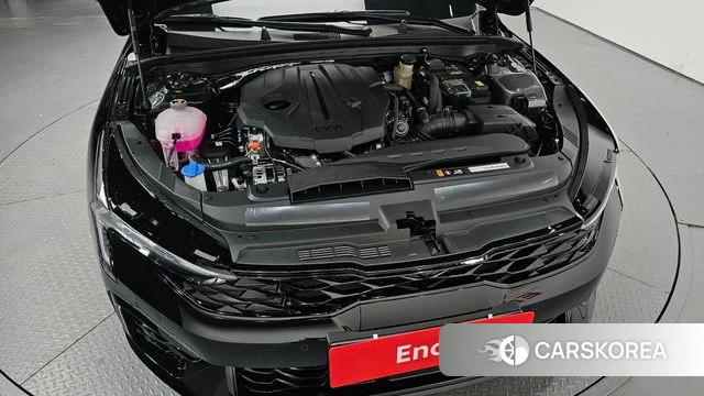 Kia The New K5 3rd generation id 4649418 из Кореи 31