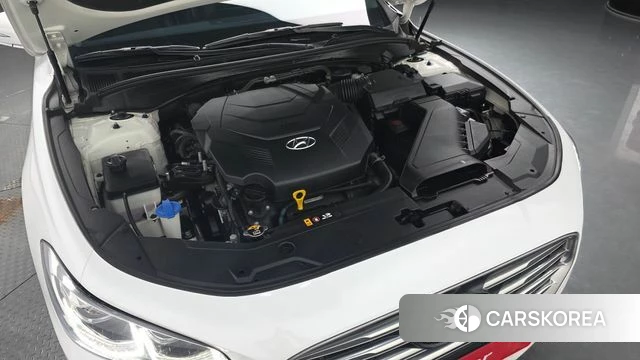 Hyundai Grandeur IG id 3844852 из Кореи 16