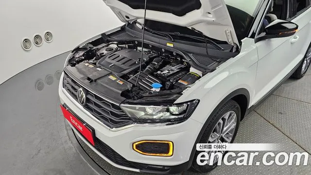 Volkswagen T-Roc id 2743842 из Кореи 16