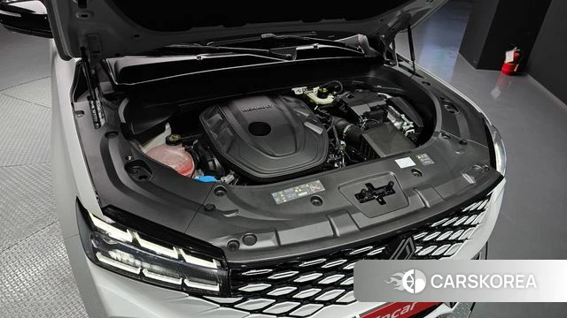 Renault Korea (Samsung) Grand Coleos id 4194052 из Кореи 16