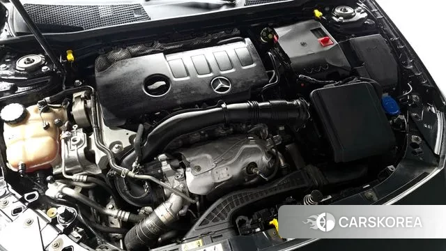 Mercedes-Benz CLA-Class C118 id 3640398 из Кореи 16