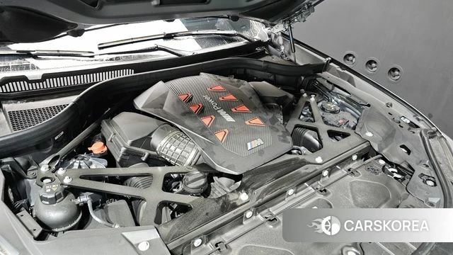 BMW X5M (G05) id 3890963 из Кореи 16