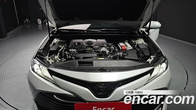 Toyota Camry (XV70) id 2917910 из Кореи 16