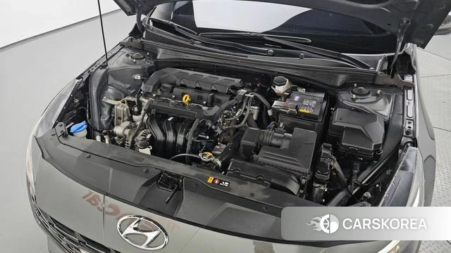 Hyundai Avante (CN7) id 4470750 из Кореи 26