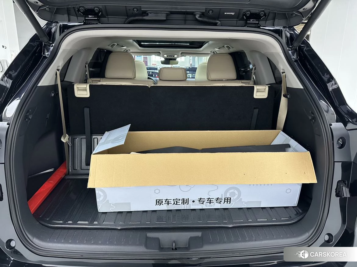 Toyota Highlander id 4440847 из Китая 15