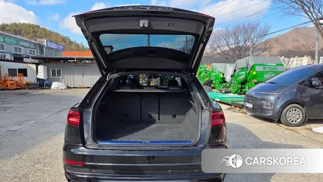 Audi Q8 (4M) id 3614760 из Кореи 8