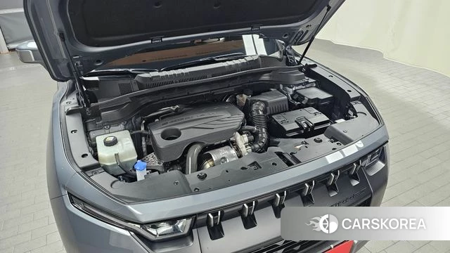 Ssangyong Torres id 4443421 из Кореи 26