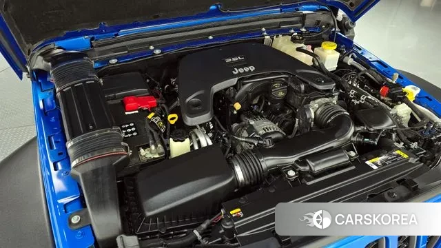 Jeep Gladiator (JT) id 3301170 из Кореи 16