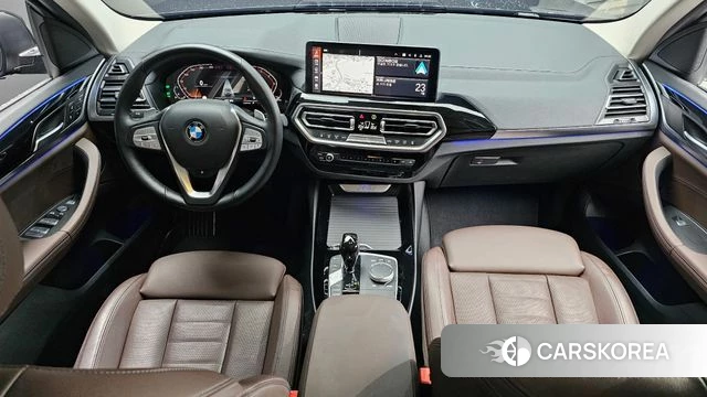 BMW X3 (G01) id 4619002 из Кореи 27