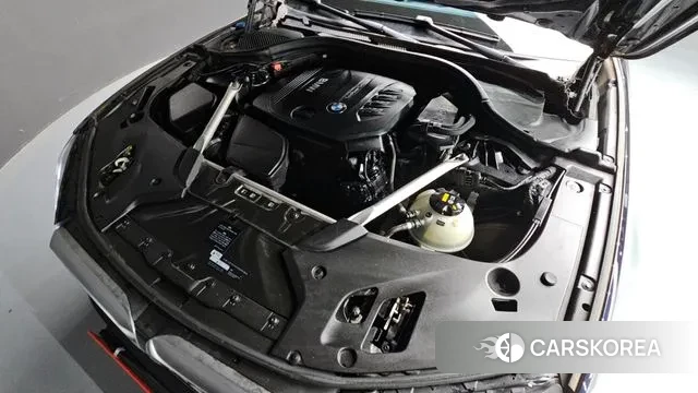 BMW 5 Series (G30) id 3515374 из Кореи 16