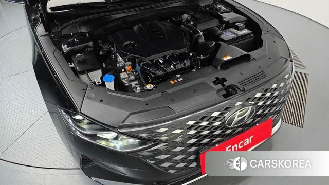 Hyundai The New Grandeur IG id 4864433 из Кореи 29