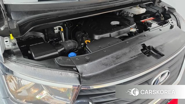 Hyundai The New Grand Starex id 3885797 из Кореи 16