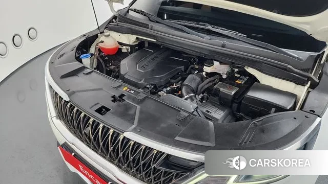 Kia Carnival 4th generation id 3626417 из Кореи 16