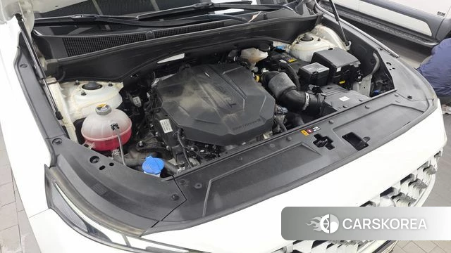 Hyundai The New Santa Fe id 4580812 из Кореи 26