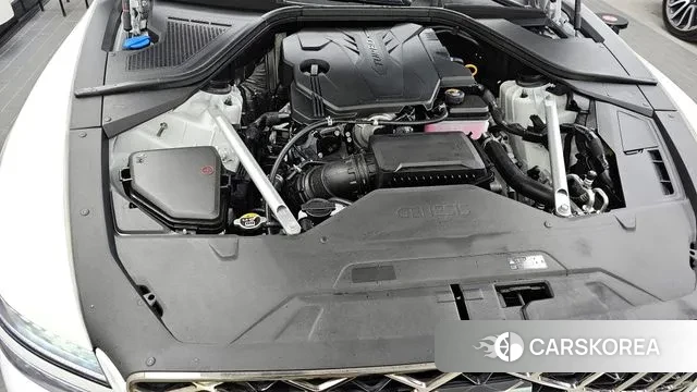 Genesis G80 (RG3) id 3610071 из Кореи 16