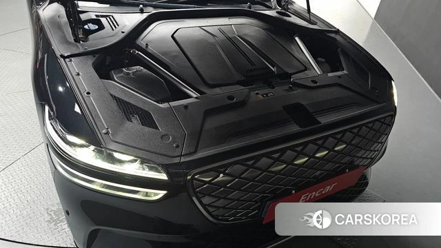 Genesis Electrified GV70 id 4665993 из Кореи 16